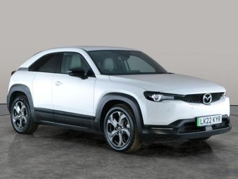 Mazda MX-30 35.5kWh Sport Lux (145 ps) - REVERSE CAM - HEATED SEATS - NAV
