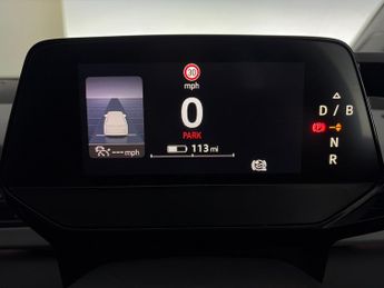 Volkswagen ID.3 Pro 58kWh Family (145 ps) - LED - REVERSE CAM - HEATED SEATS