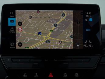 Volkswagen ID.3 Pro 58kWh Family (145 ps) - LED - REVERSE CAM - HEATED SEATS