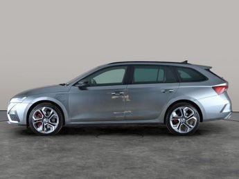 Skoda Octavia 1.4 TSI iV 13kWh vRS Plug-in DSG (245 ps) - KEYLESS ENTRY - LED 