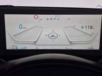 Hyundai Ioniq 5 77kWh Premium (228 ps) - REVERSE CAM - NAV - HEATED SEATS