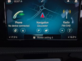 Mercedes-Benz A Class 1.5 A180d Sport 7G-DCT (116 ps) - COMFORT PACK - ACTIVE LANE KEE