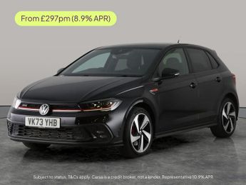 Volkswagen Polo 2.0 TSI GTI DSG (207 ps) - WIFI - BLUETOOTH