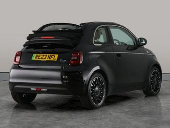 Fiat 500e C 42kWh La Prima Convertible (118 ps) - CARPLAY - LED - REVERSE CA
