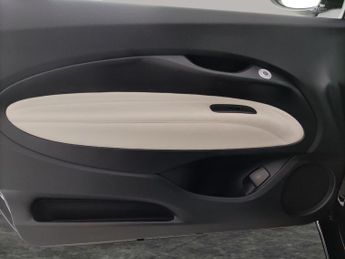 Fiat 500e C 42kWh La Prima Convertible (118 ps) - CARPLAY - LED - REVERSE CA