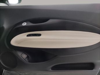 Fiat 500e C 42kWh La Prima Convertible (118 ps) - CARPLAY - LED - REVERSE CA