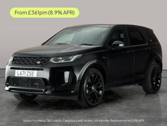 Land Rover Discovery Sport 1.5 P300e 12.2kWh R-Dynamic HSE Plug-in 4WD (309 ps) - KEYLESS E