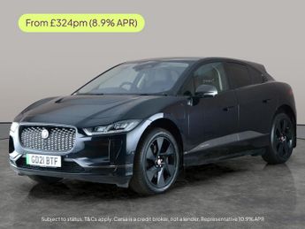 Jaguar I-PACE 400 90kWh SE 4WD (400 ps) - ACTIVE LANE ASSIST - KEYLESS ENTRY -