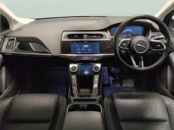 Jaguar I-PACE 400 90kWh SE 4WD (400 ps) - ACTIVE LANE ASSIST - KEYLESS ENTRY -