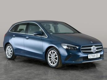 Mercedes-Benz B Class 1.3 B180 Sport 7G-DCT (136 ps) - HEATED LEATHER