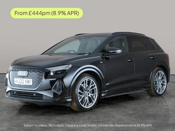 Audi Q4 E-tron 40 Edition 1 82kWh (204 ps) (comfort&sound) - AUDI VIRTUAL COCKP