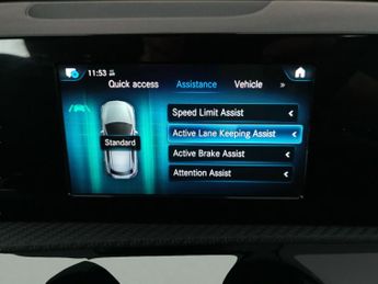 Mercedes-Benz A Class 1.3 A180 SE 7G-DCT (136 ps) - HEATED SEATS - COMFORT PACK