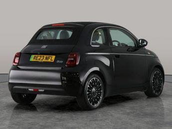 Fiat 500e C 42kWh La Prima Convertible (118 ps) - CARPLAY - LED - REVERSE CA