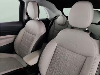 Fiat 500e C 42kWh La Prima Convertible (118 ps) - CARPLAY - LED - REVERSE CA