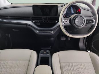 Fiat 500e C 42kWh La Prima Convertible (118 ps) - CARPLAY - LED - REVERSE CA
