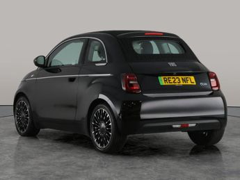 Fiat 500e C 42kWh La Prima Convertible (118 ps) - CARPLAY - LED - REVERSE CA
