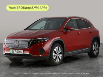 Mercedes-Benz EQA EQA 250 66.5kWh Sport (190 ps) - HEATED LEATHER - MIRROR PACKAGE