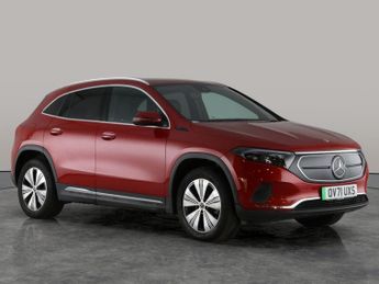 Mercedes-Benz EQA EQA 250 66.5kWh Sport (190 ps) - HEATED LEATHER - MIRROR PACKAGE