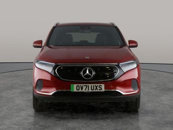 Mercedes-Benz EQA EQA 250 66.5kWh Sport (190 ps) - HEATED LEATHER - MIRROR PACKAGE