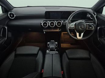 Mercedes-Benz A Class 1.5 A180d Sport 7G-DCT (116 ps) - COMFORT PACK - ACTIVE LANE KEE