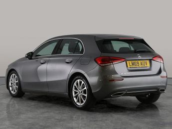 Mercedes-Benz A Class 1.5 A180d Sport 7G-DCT (116 ps) - COMFORT PACK - ACTIVE LANE KEE