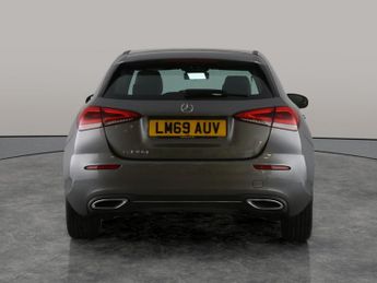 Mercedes-Benz A Class 1.5 A180d Sport 7G-DCT (116 ps) - COMFORT PACK - ACTIVE LANE KEE