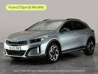 Kia Ceed 1.5 T-GDi GT-Line (158 bhp) - HEATED STEERING - LANE DEPARTURE  