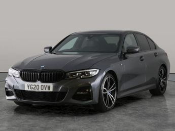 BMW 320 2.0 320i M Sport (184 ps) - 19IN ALLOYS - CARPLAY - ACTIVE LANE 