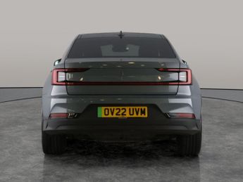 Polestar Polestar 2 300kW 78kWh Long Range DM [Plus] 4WD Auto - KEYLESS ENTRY - REVE
