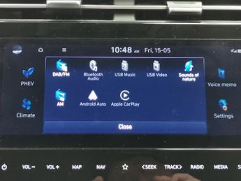 Hyundai Tucson 1.6 T-GDi 13.8kWh Ultimate Plug-in 4WD (265 ps) - REVERSE CAM - 