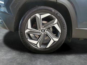 Hyundai Tucson 1.6 T-GDi 13.8kWh Ultimate Plug-in 4WD (265 ps) - REVERSE CAM - 