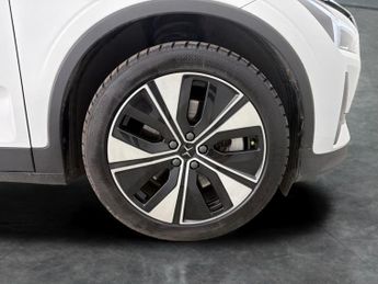 Polestar Polestar 2 Single Motor 78kWh Long Range Fastback FWD (231 ps) - LANE DEPAR