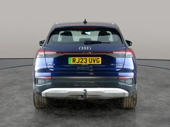 Audi Q4 E-tron 40 Sport 82kWh (204 ps) - LED - HEATED SEATS - WIFI