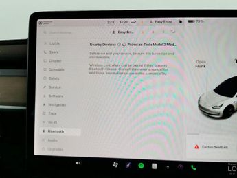 Tesla Model 3 Standard Range Plus RWD (241 bhp) - KEYLESS ENTRY - PARK ASSIST 