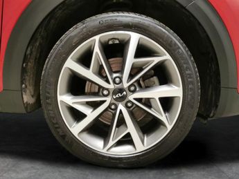 Kia Niro 64kWh 2 (201 bhp) - CRUISE - PADDLE SHIFT - 17IN ALLOYS