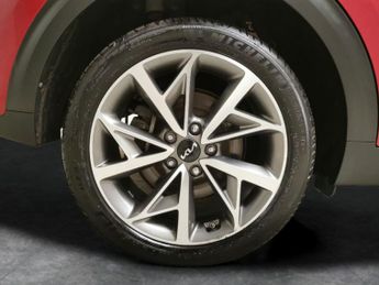 Kia Niro 64kWh 2 (201 bhp) - CRUISE - PADDLE SHIFT - 17IN ALLOYS