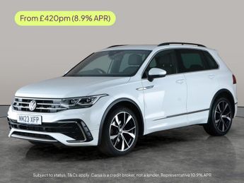Volkswagen Tiguan 2.0 TDI R-Line DSG (150 ps) - ACTIVE LANE ASSIST - LED - HEATED 