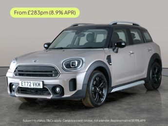 MINI Countryman 1.5 Cooper Classic Steptronic (136 ps) - LED - NAV