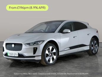 Jaguar I-PACE 400 90kWh SE 4WD (400 ps) - REVERSE CAM - NAV - CLIMATE PACK