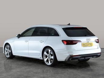 Audi A4 Avant 2.0 TFSI 35 S line S Tronic (150 ps) - LANE DEPARTURE  - BLUETOO
