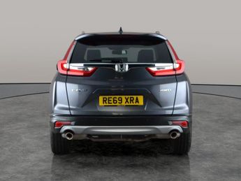 Honda CR-V 1.5 VTEC Turbo EX CVT 4WD (193 ps) - CARPLAY - KEYLESS ENTRY - L
