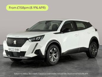 Peugeot 2008 1.5 BlueHDi Active Premium (110 ps) LED HEADLIGHTS - SAT NAV - L