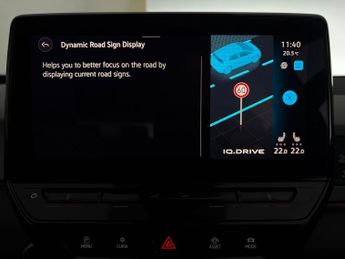 Volkswagen ID.3 Pro 58kWh Family (145 ps) - LED - REVERSE CAM - HEATED SEATS
