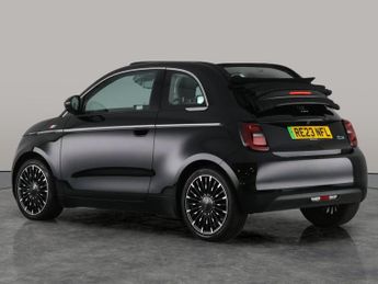 Fiat 500e C 42kWh La Prima Convertible (118 ps) - CARPLAY - LED - REVERSE CA