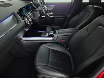 Mercedes-Benz EQA EQA 250 66.5kWh Sport (190 ps) - HEATED LEATHER - MIRROR PACKAGE