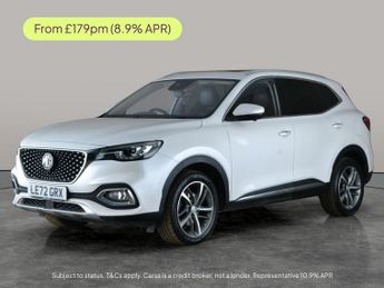 MG Mg Hs 1.5 T-GDI 16.6kWh Exclusive Plug-in (258 ps) - NAV - BLUETOOTH -