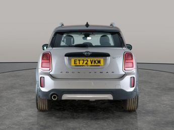 Mini Countryman 1.5 Cooper Classic Steptronic (136 ps) - LED - NAV