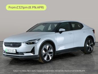 Polestar Polestar 2 Single Motor 69kWh Standard Range Fastback FWD (231 ps) - REVERS
