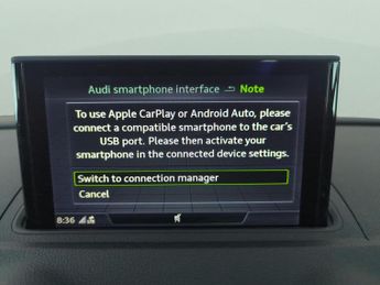 Audi A3 1.5 TFSI CoD 35 S line S Tronic (150 ps) - WIFI - DAB - BLUETOOT