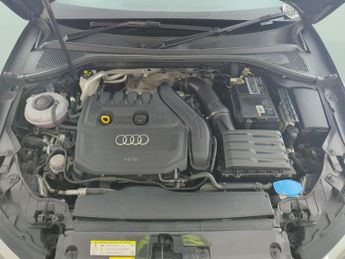 Audi A3 1.5 TFSI CoD 35 S line S Tronic (150 ps) - WIFI - DAB - BLUETOOT